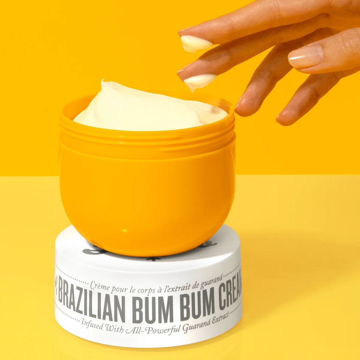 BUM BUM JET SET
BRAZILIAN BUM BUM CREAM TRAVEL SIZE & OTHER TRAVEL-READY MINIS