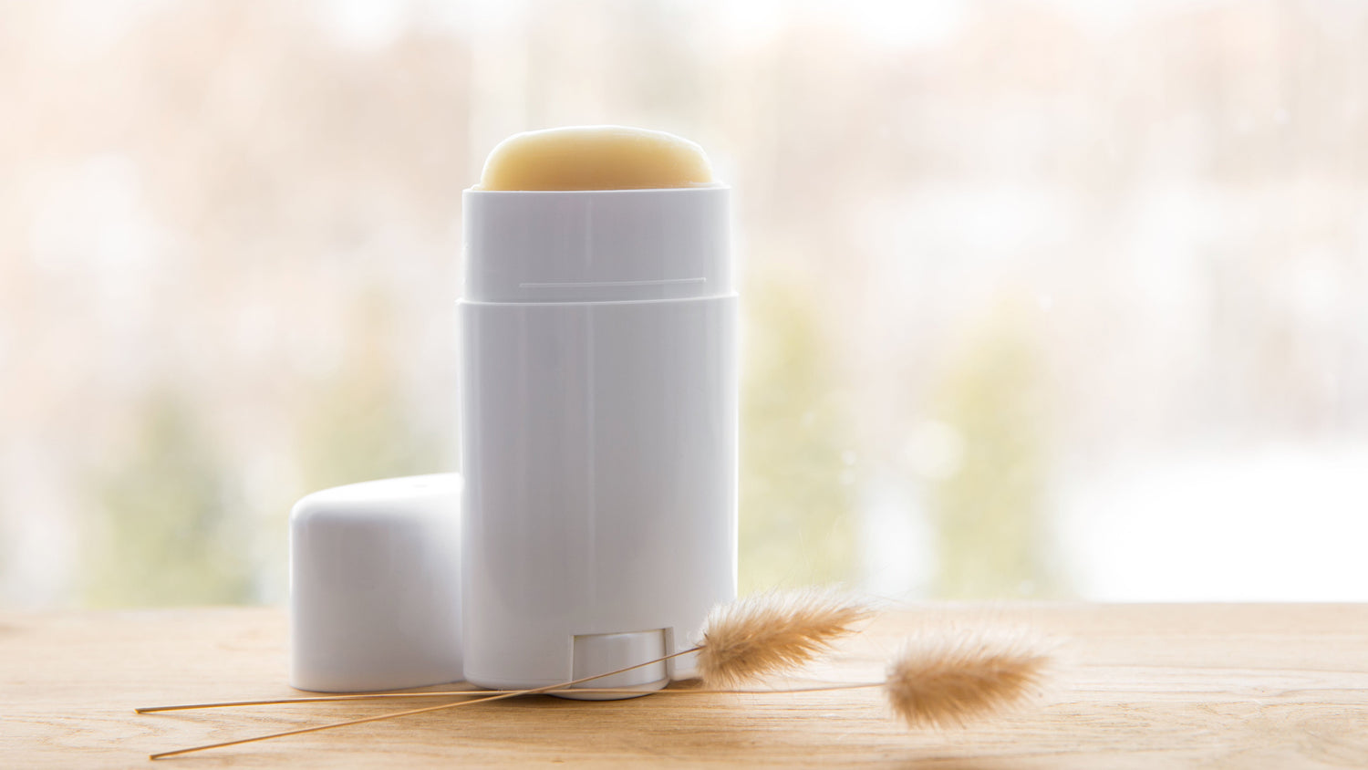 Deodorant stick