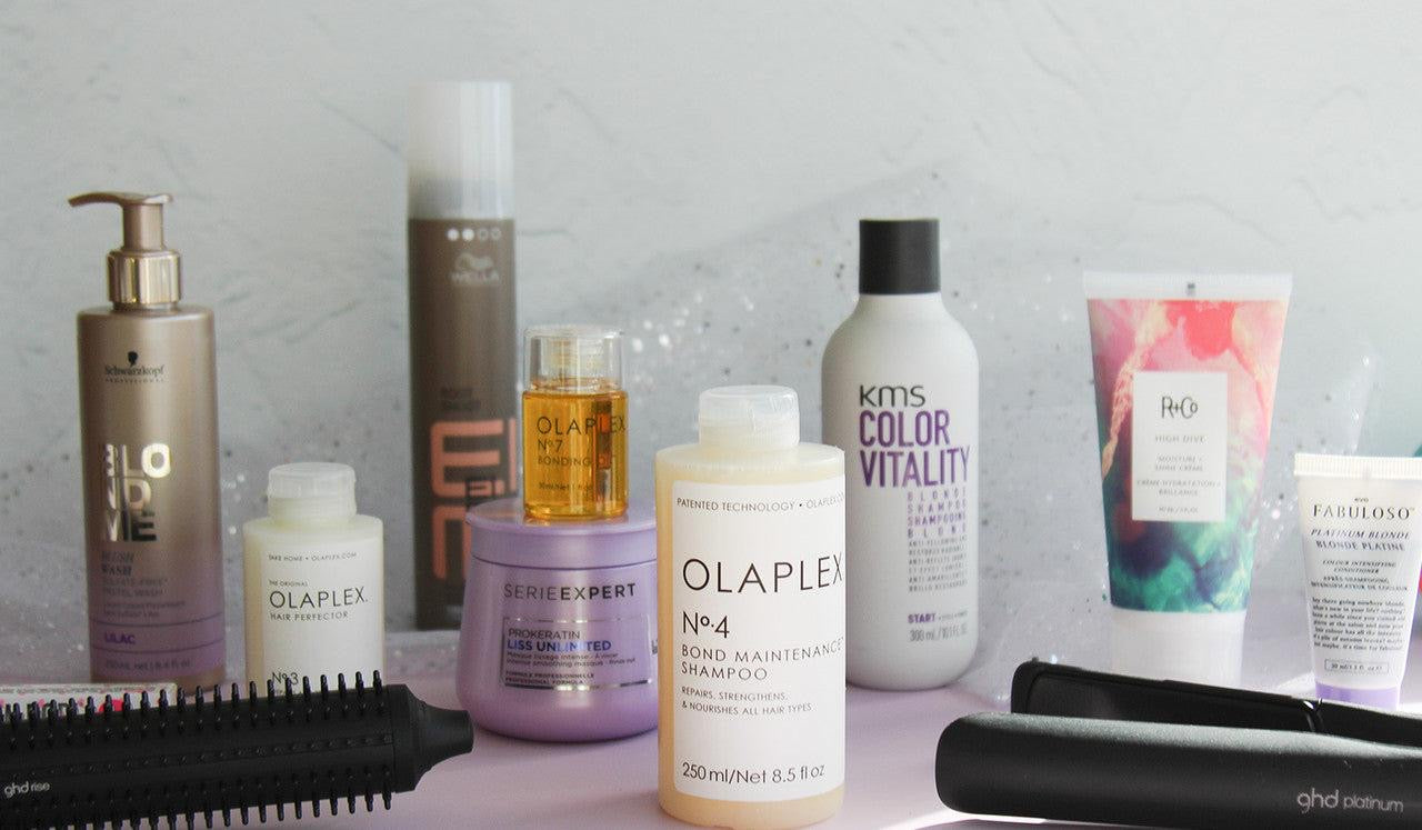 Hair care
