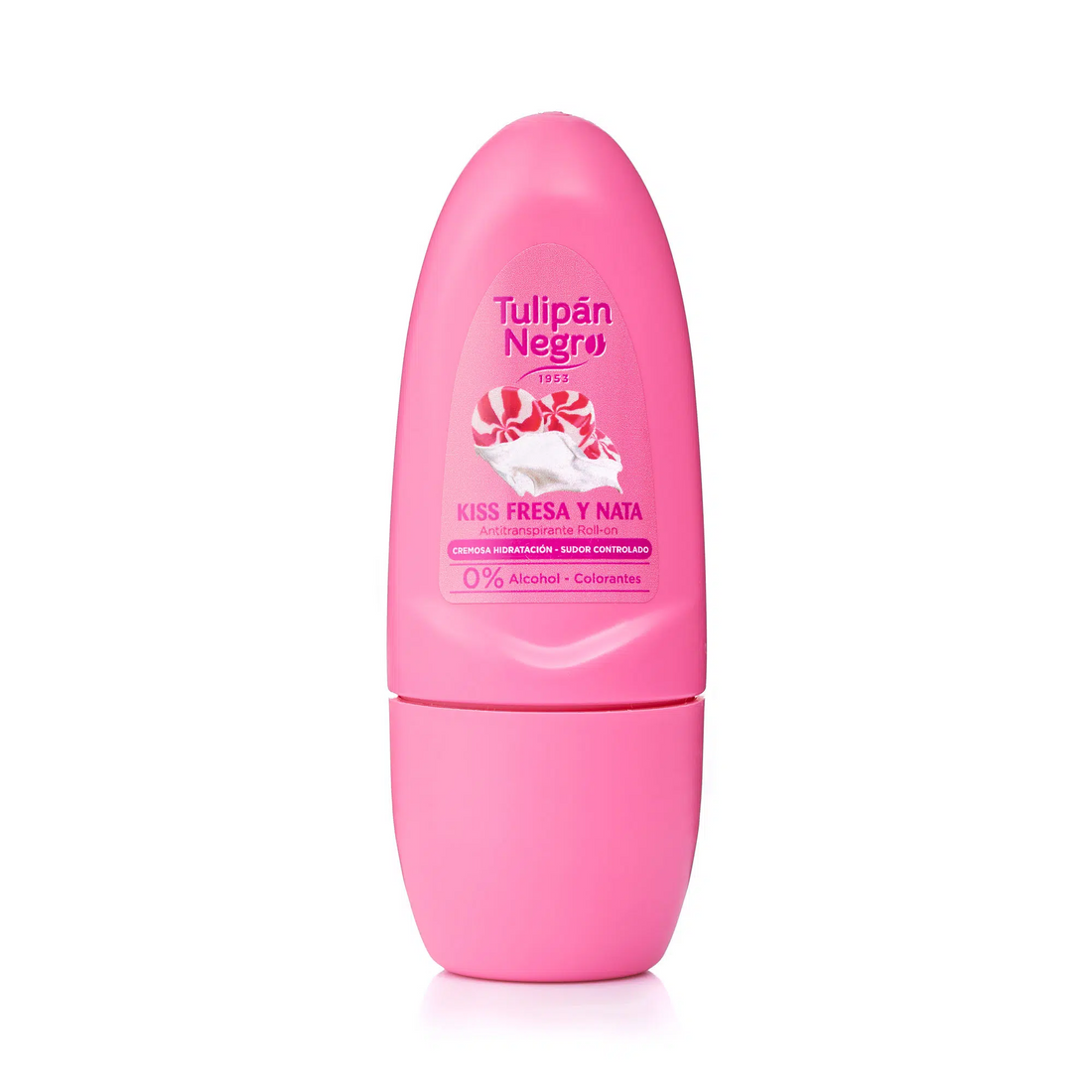 Desodorante Roll-on Fresa & Nata 50 ml