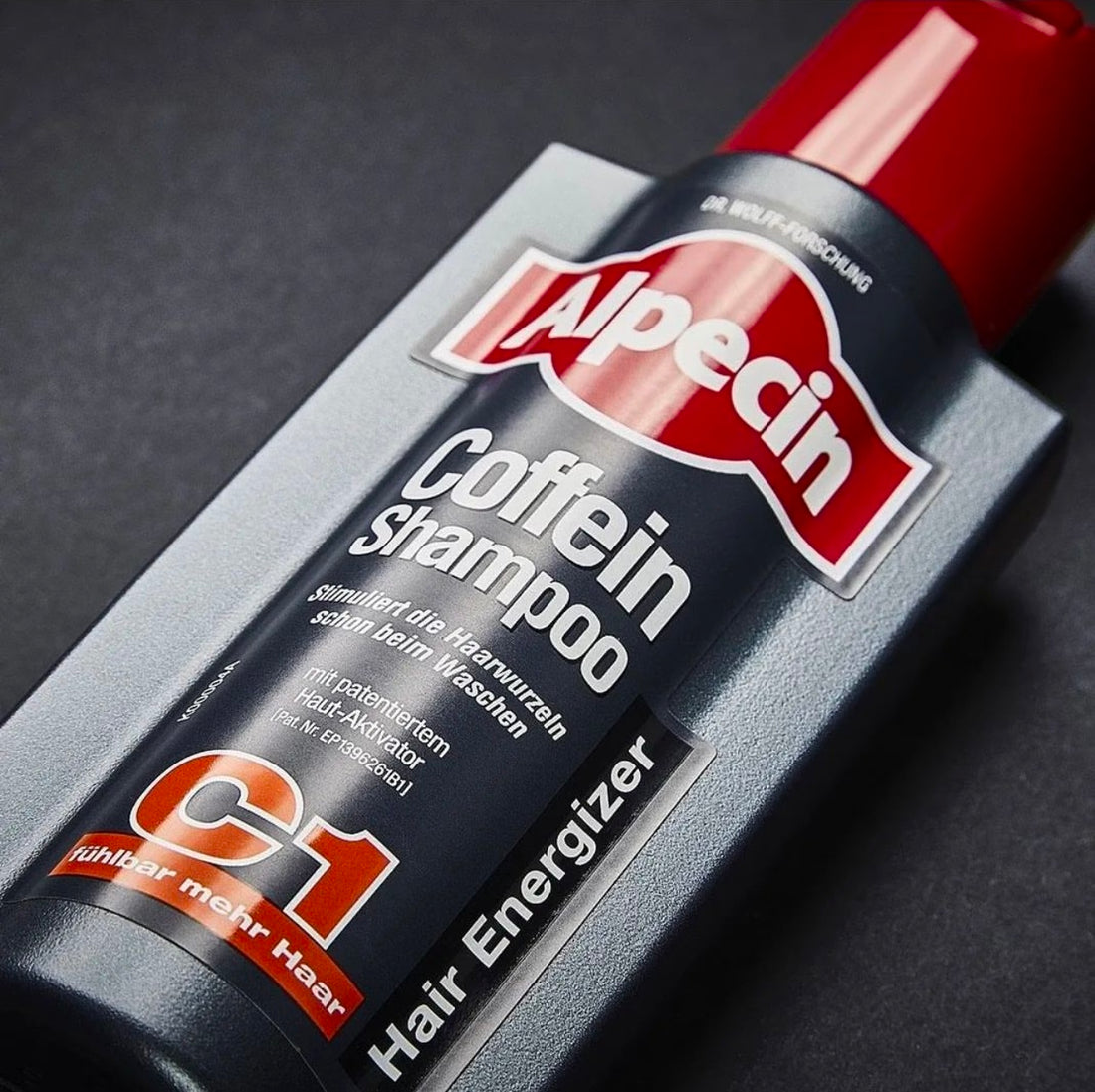 ALPECIN CAFFEINE SHAMPOO C1 - ORIGINAL FORMULA FOR ALL MEN
