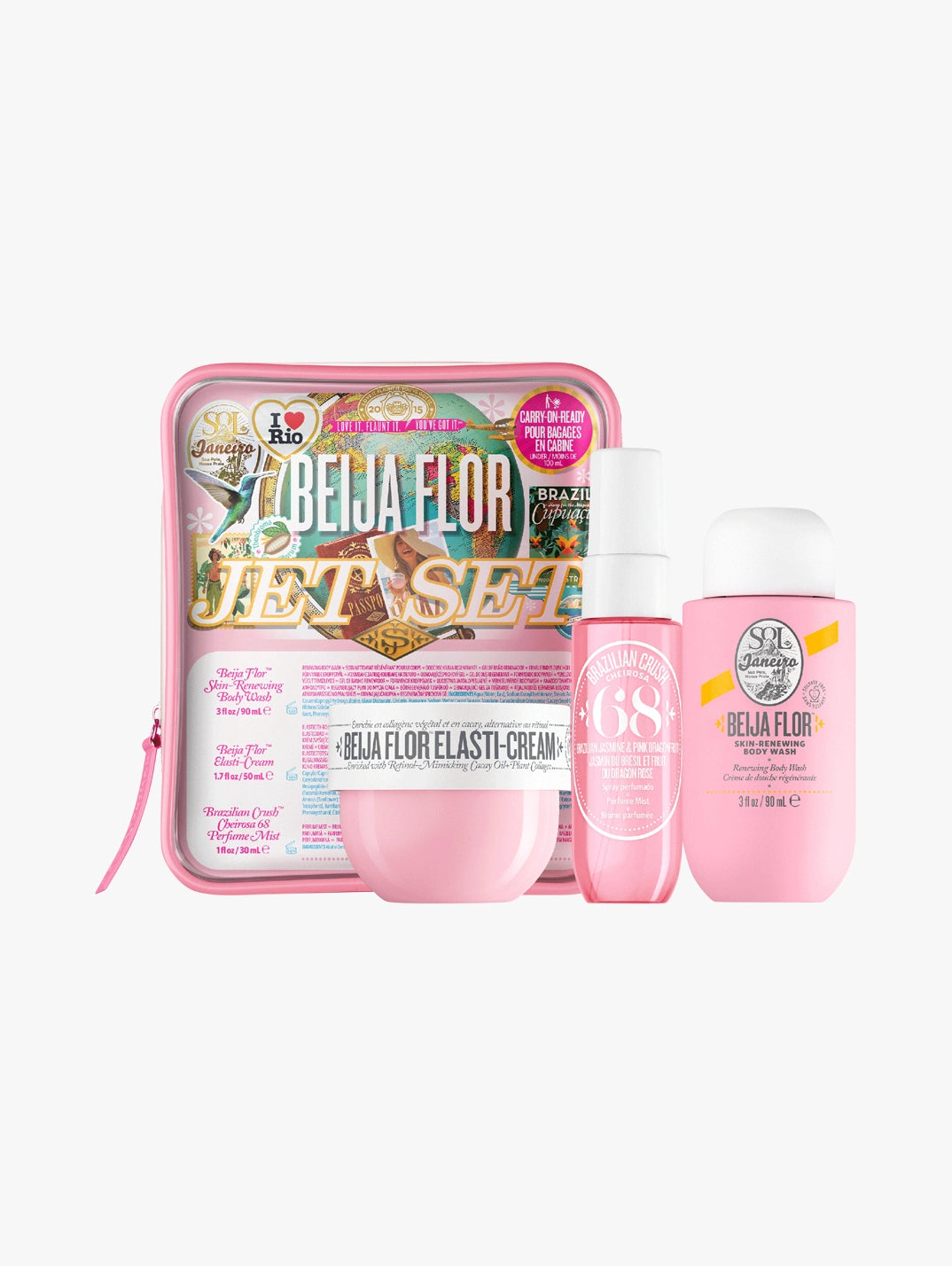 Sol de janeiro beija flor jet set
