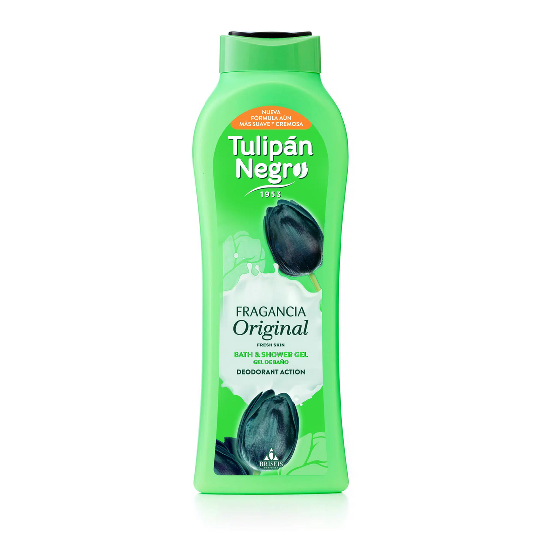 Gel de baño Tulipán Negro Original 650 ml