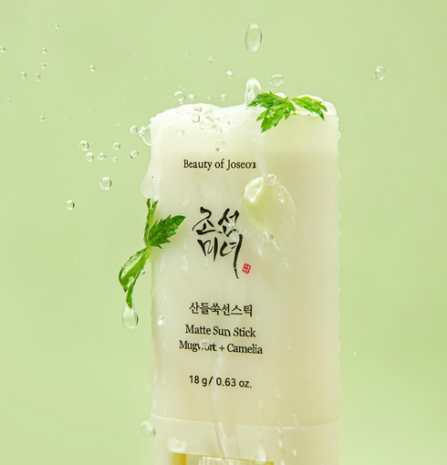 Matte Sun Stick : Mugwort+Camelia (SPF 50+ PA++++)