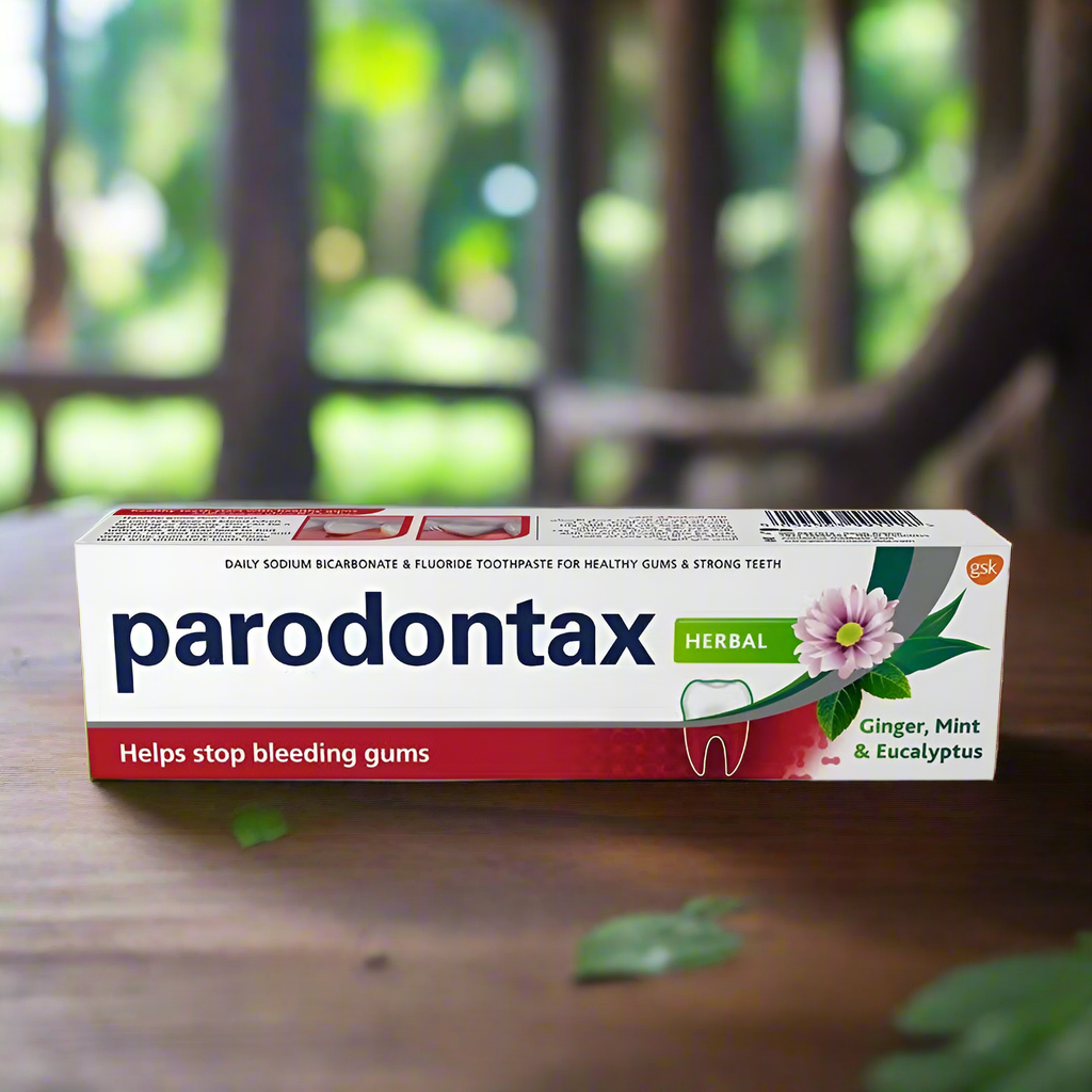 PARODONTAX HERBAL TOOTHPASTE 75 ML