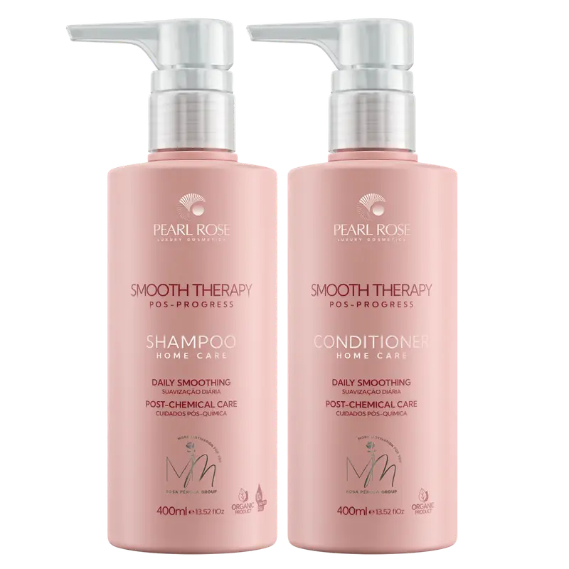 -Pearl rose luxury cosmetics -SMOOTH THERAPY
POST-PROGRESS