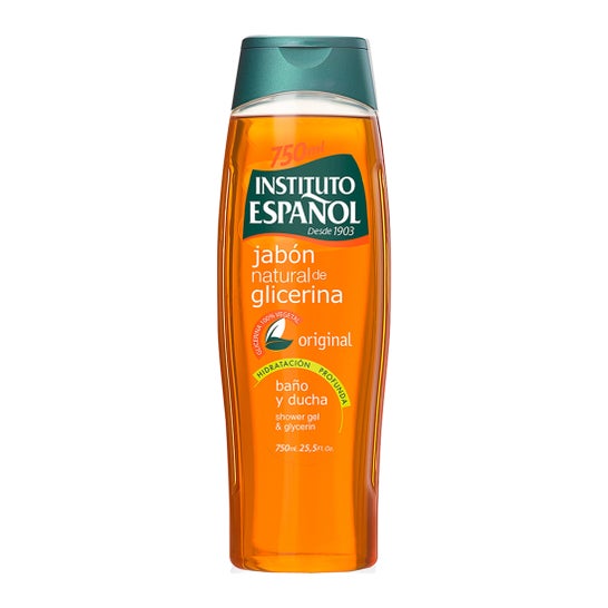 Jabón Natural Glicerina 750 ml