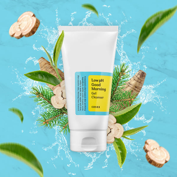 Low pH Good Morning Gel Cleanser 150 ml