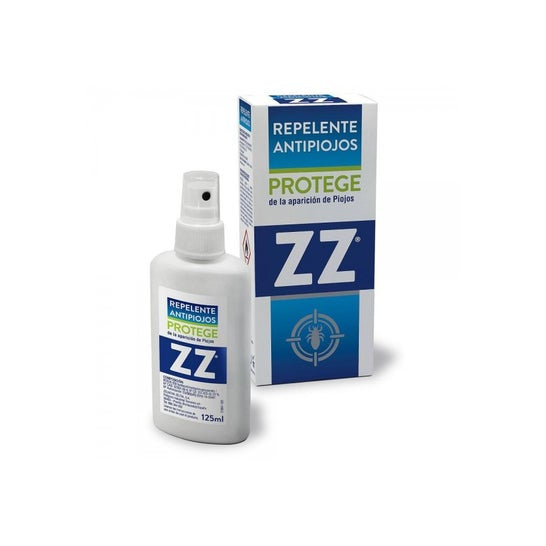 ZZ Repelente Antipiojos, 125 ml