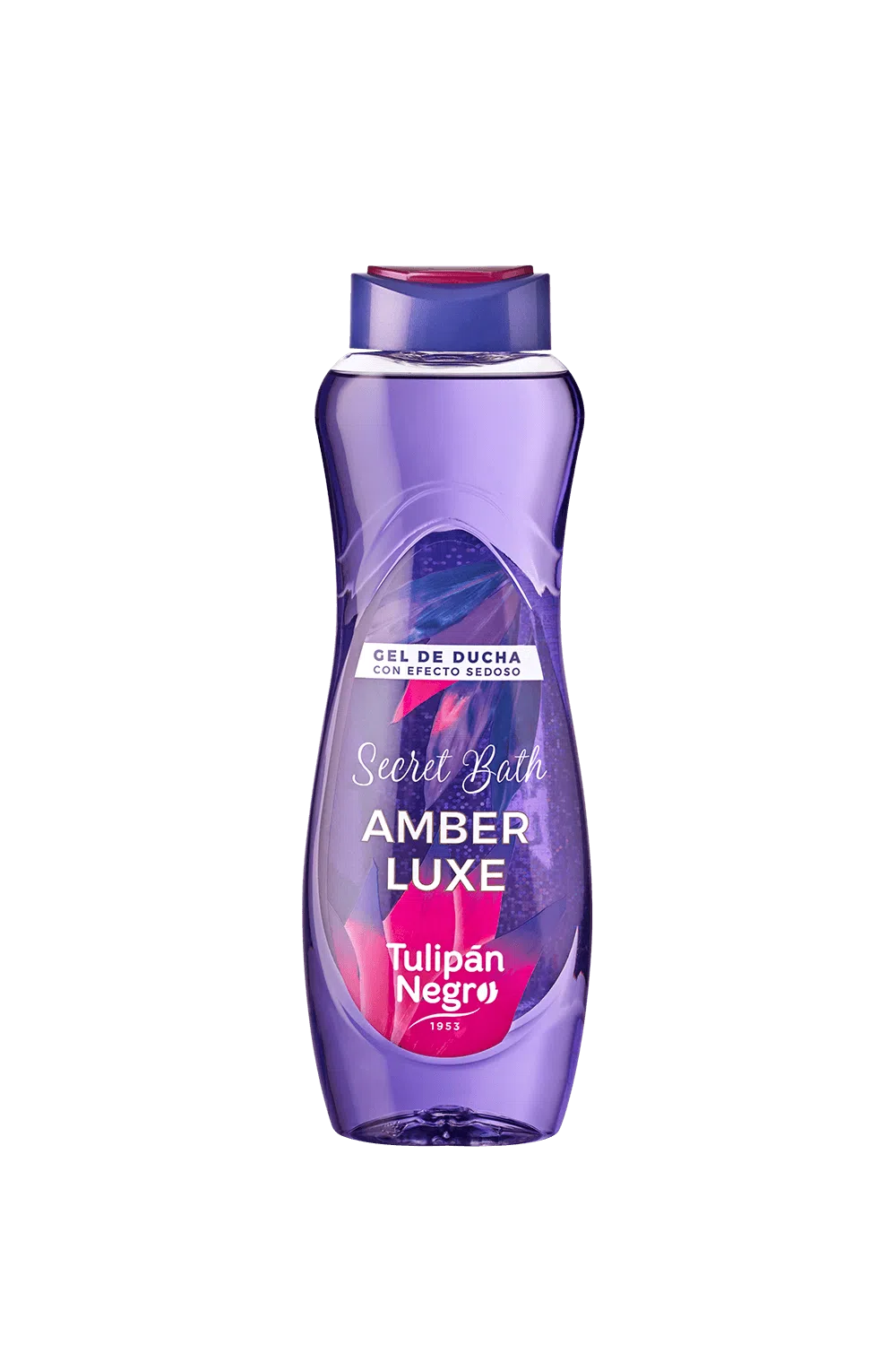 Gel de baño Tulipán Negro Secret Bath Amber Luxe 600 ml