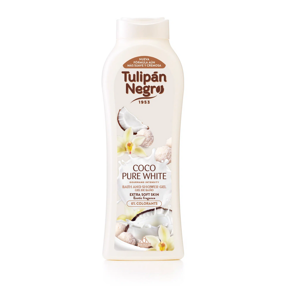 Gel de baño Coco Pure White 650 ml