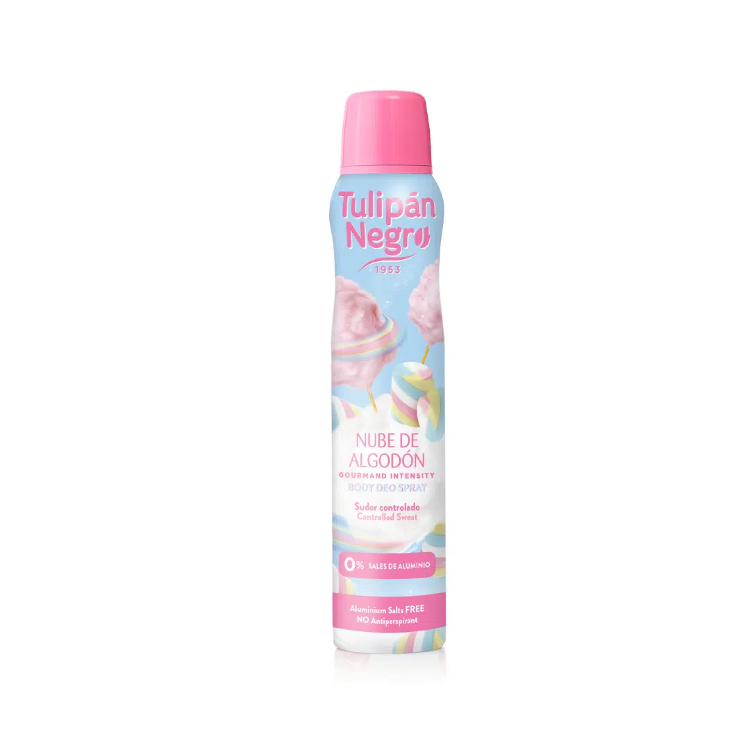 Déodorant Nuage de Coton Spray 200 ml