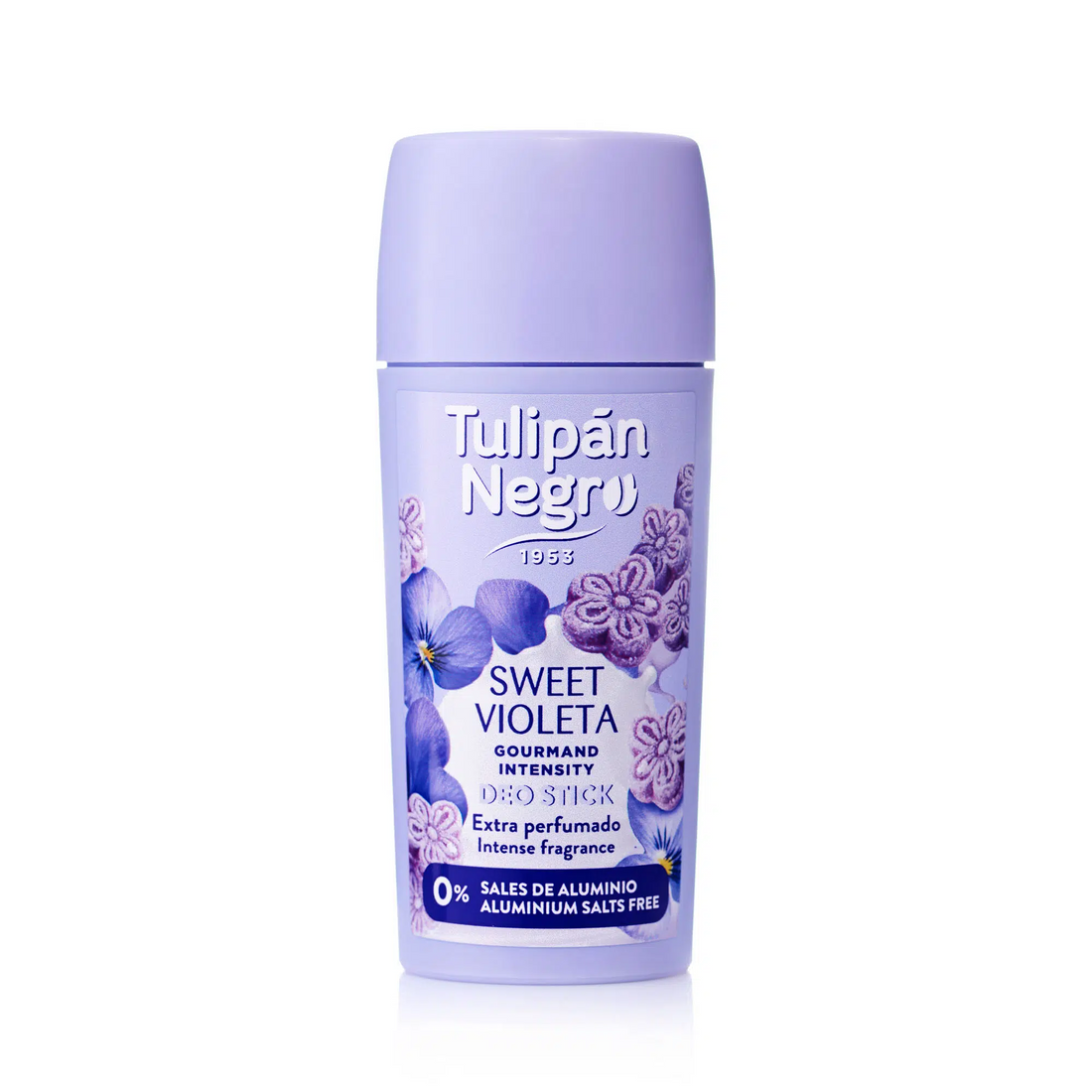 Desodorante Tulipán Negro Deo Stick Sweet Violeta 60 ml