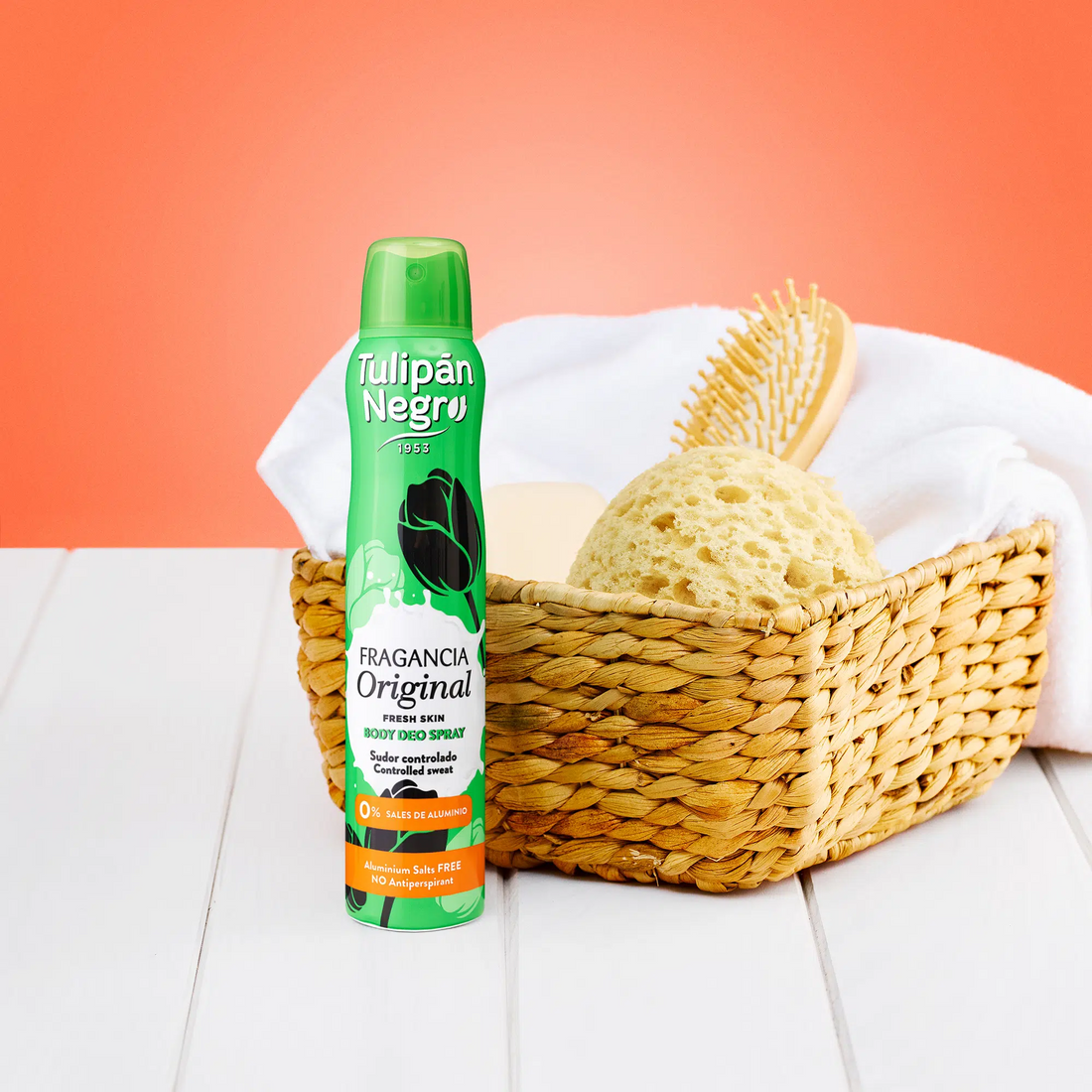 Original Spray Deodorant 200 ml