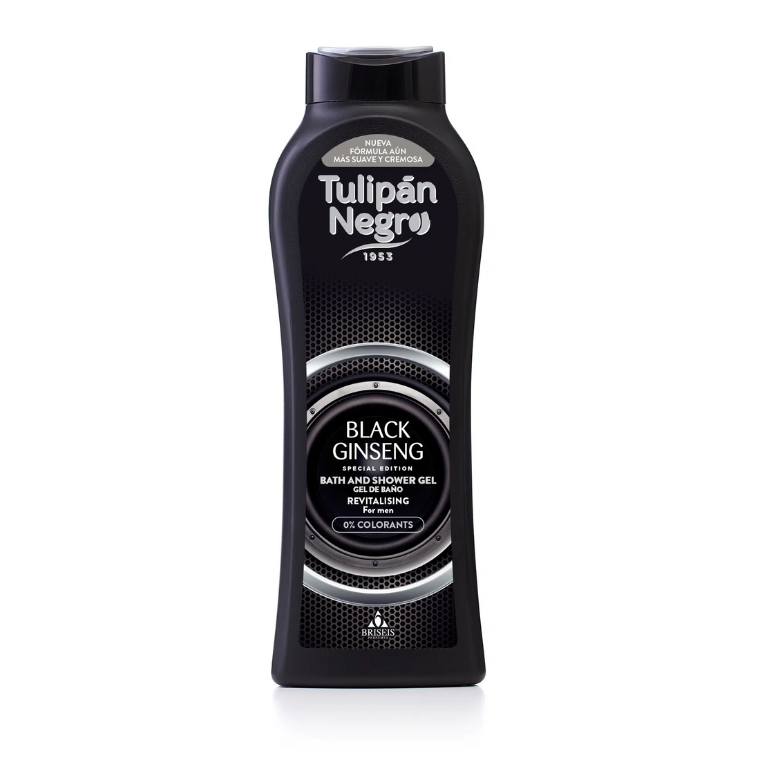 Gel de baño Tulipán Negro Black Ginseng 650 ml