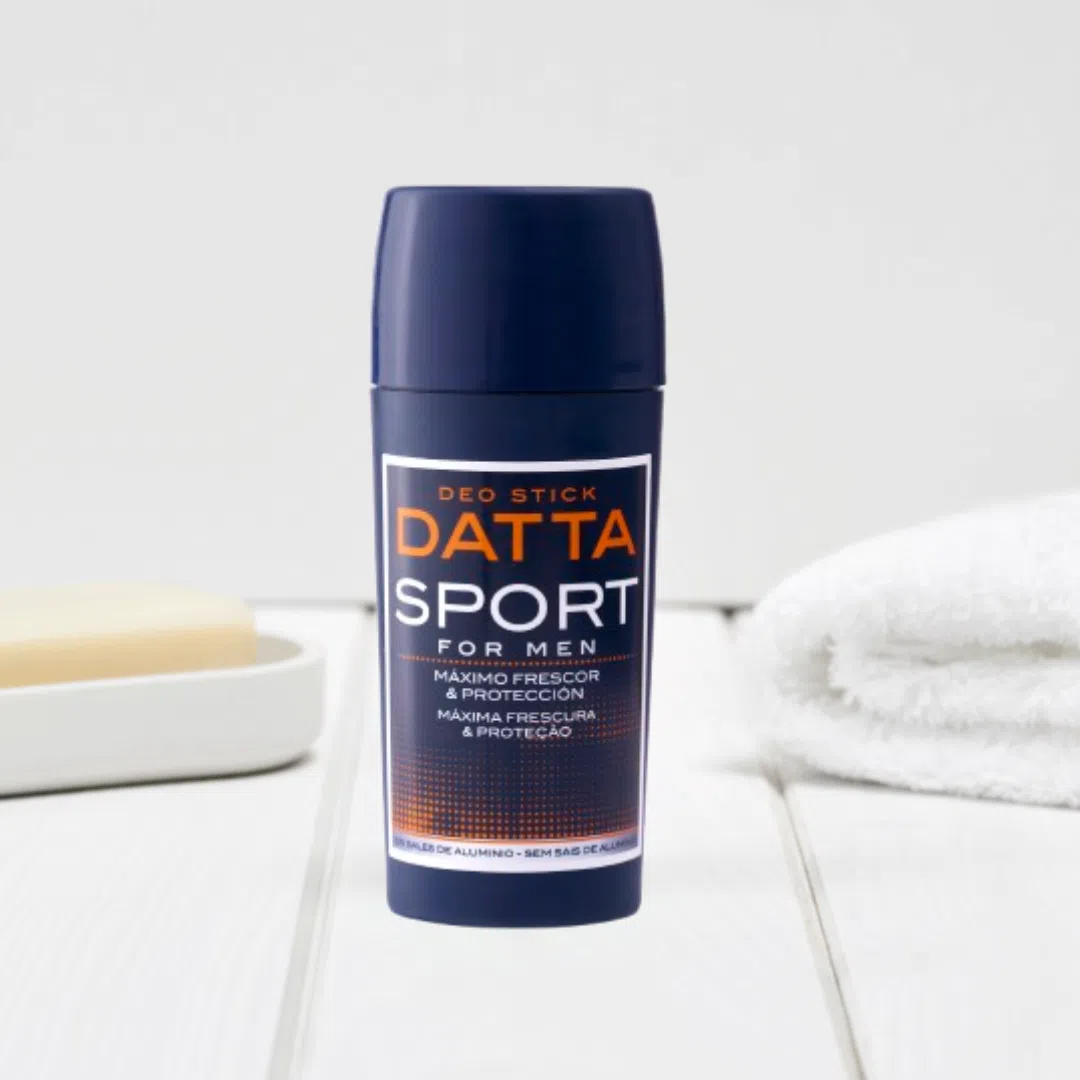 Desodorante Tulipán Negro Deo Stick Datta Sport 75 ml