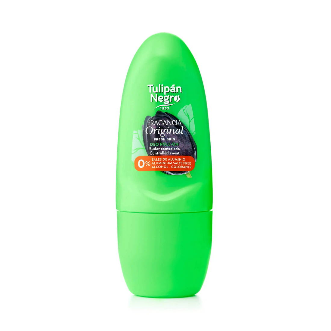 Desodorante Tulipán Negro Deo Roll on Original 50 ml