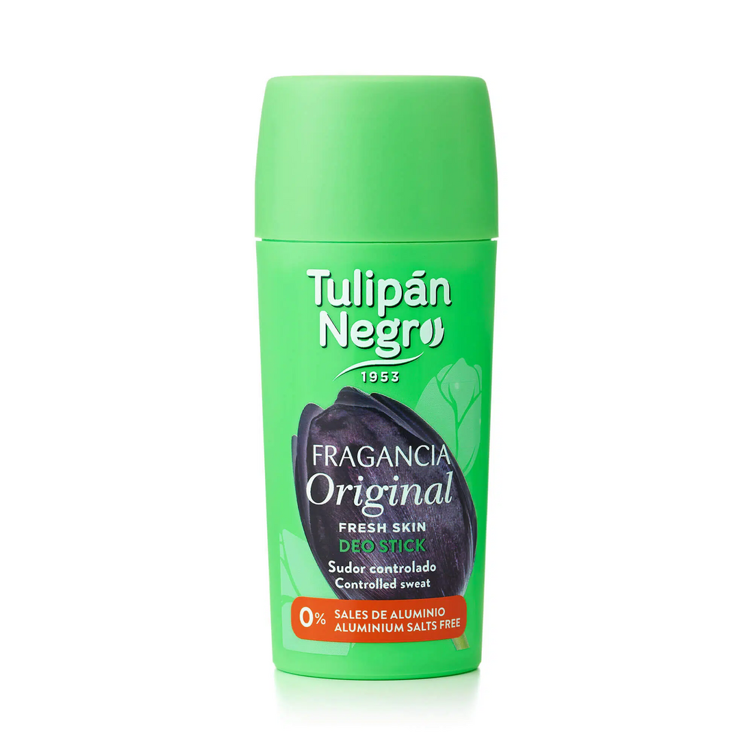 Desodorante Tulipán Negro Original en Stick 75ml