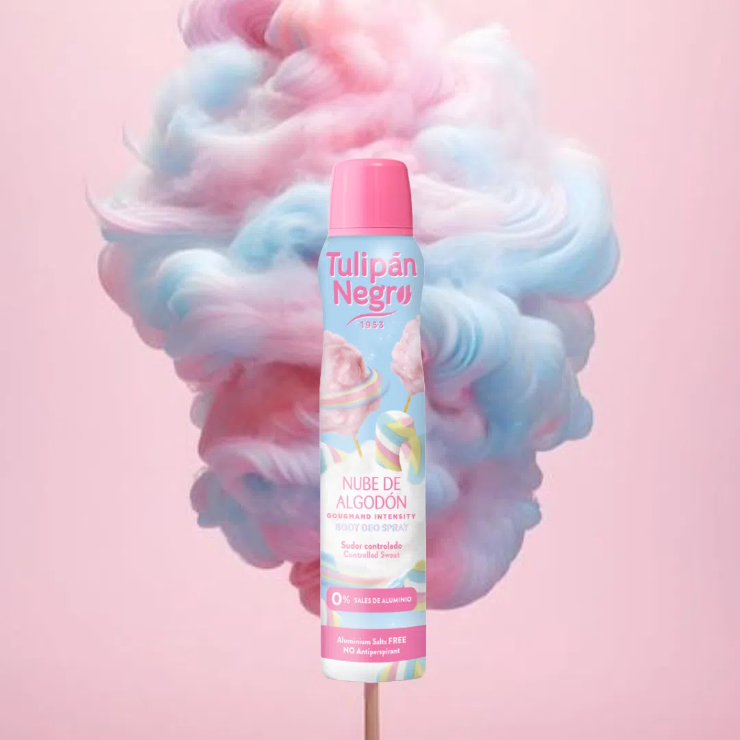 Déodorant Nuage de Coton Spray 200 ml