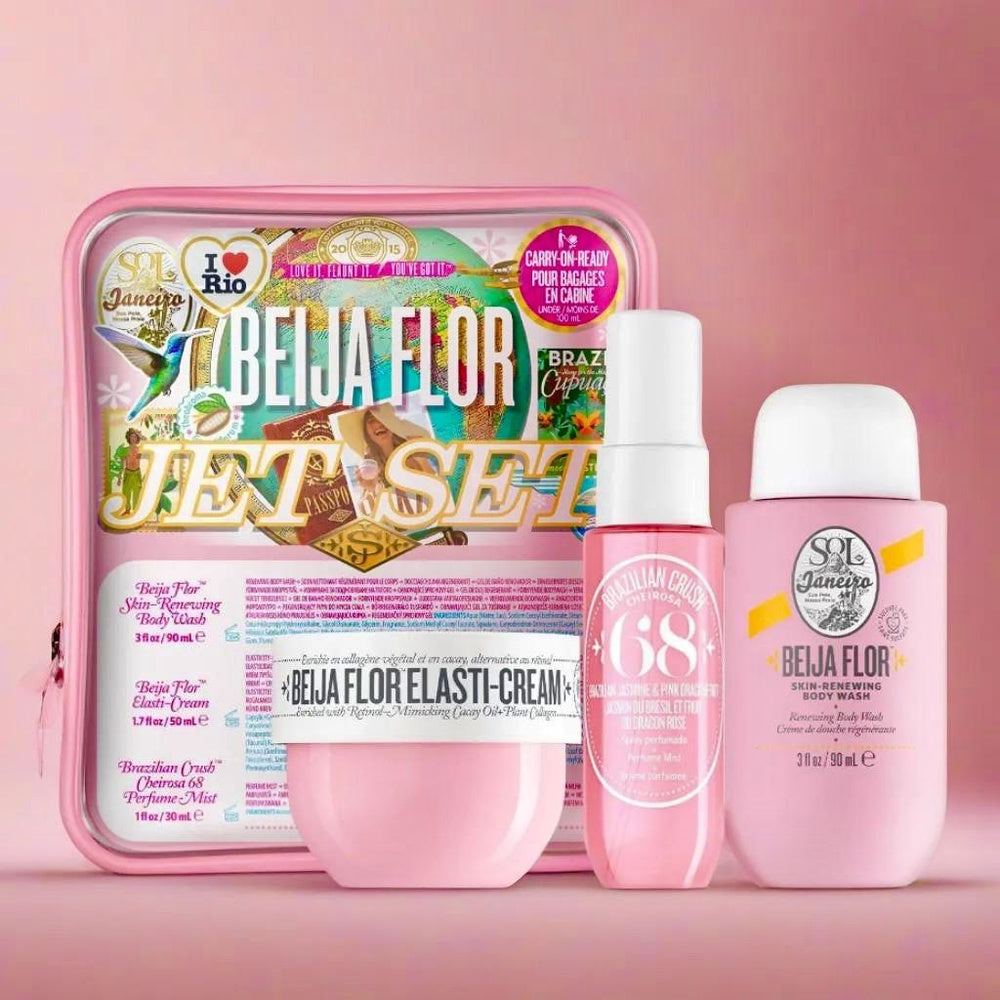 Sol de janeiro beija flor jet set
